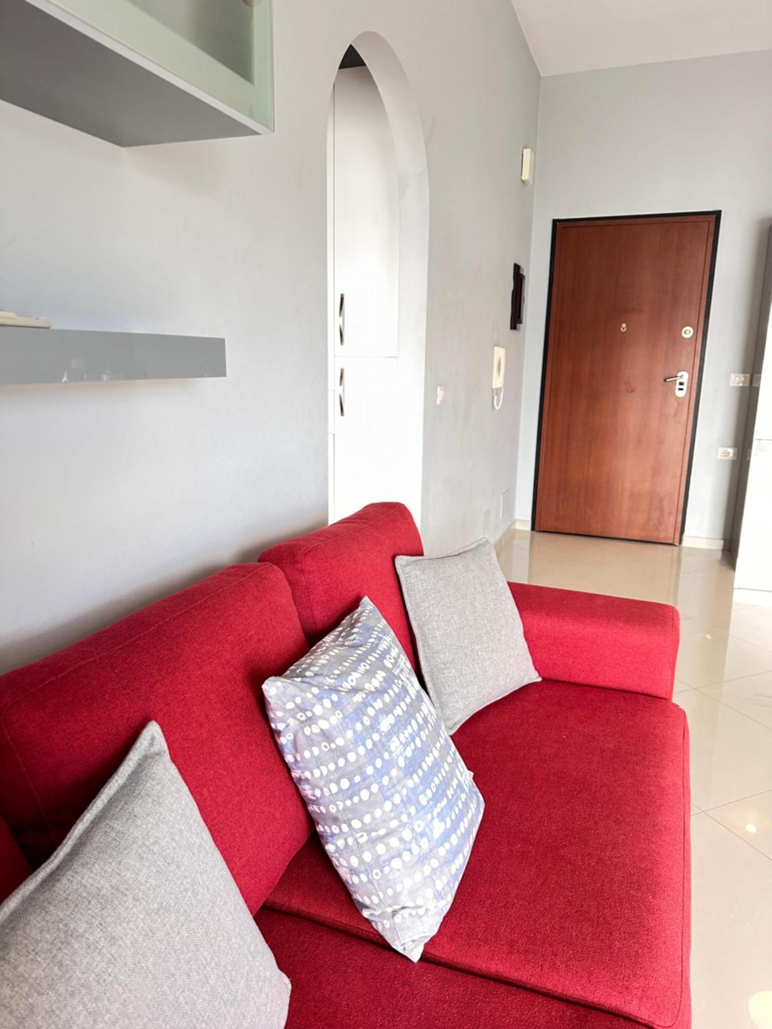 Agora Sea View Apartment Sarandë Exterior foto