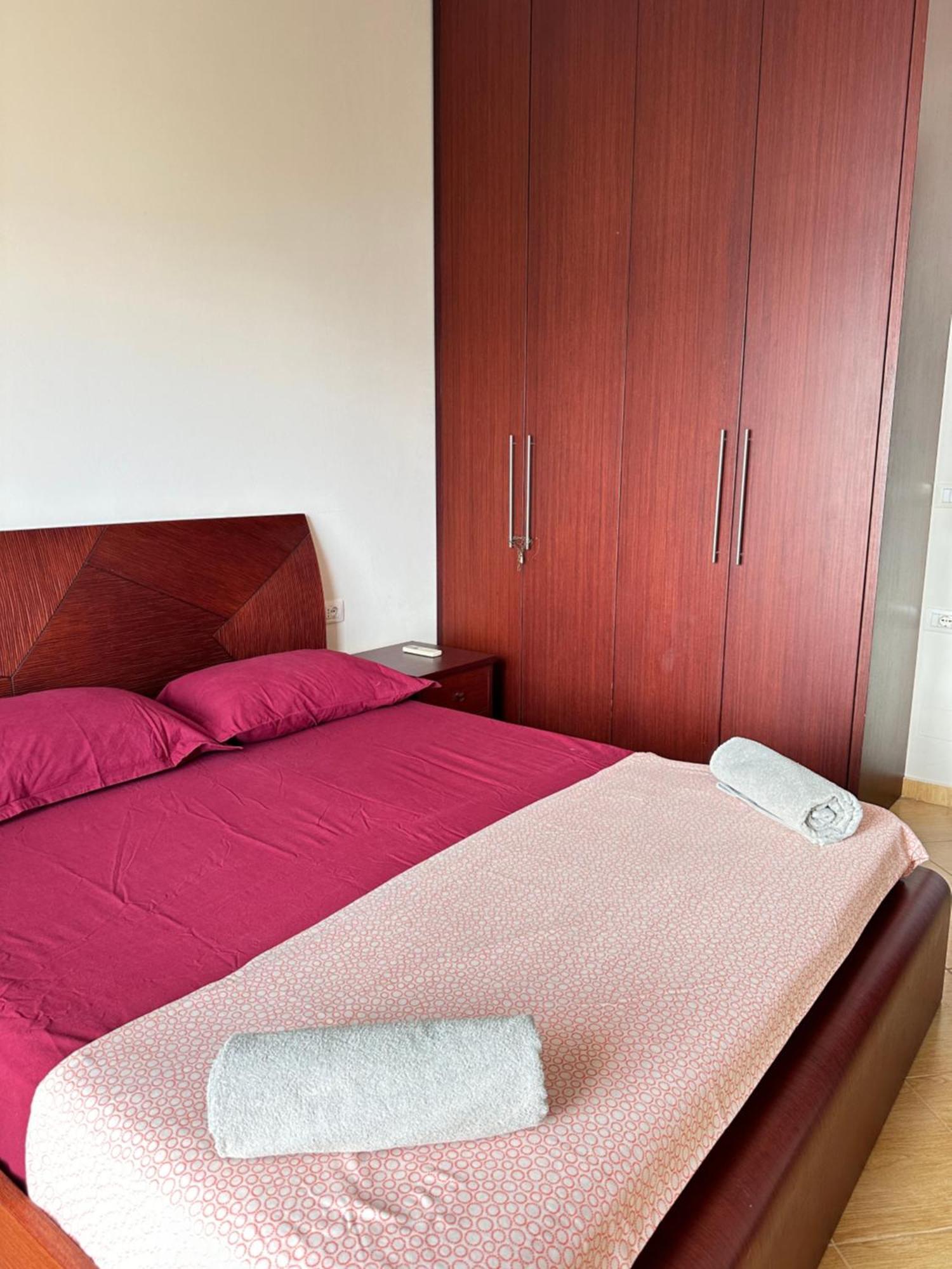Agora Sea View Apartment Sarandë Exterior foto