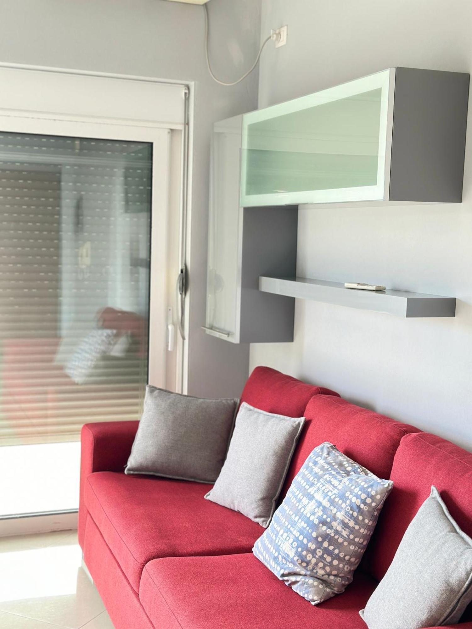 Agora Sea View Apartment Sarandë Exterior foto
