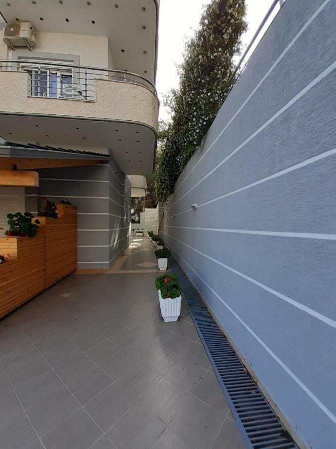Agora Sea View Apartment Sarandë Exterior foto